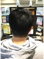 美容室 エス 加賀野店(es)&nbsp;刈り上げショート