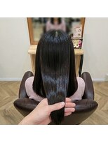 グラムコード(GLAMCODE)&nbsp;髪質改善ダメージレスうる艶ストレート