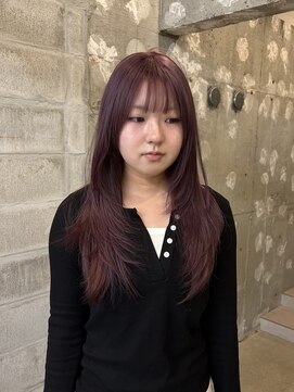 シス バイ フィット(SYS by fit) レイヤースタイル
