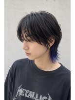 ラディックス(LADiX) 軽め質感が今っぽい。 動きの出るウルフレイヤー