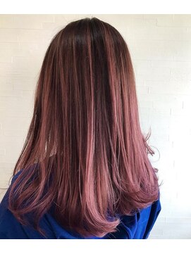 ヘアアンドスパ コー(hair&spa KO) hair&spa KO
