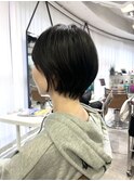 髪質改善/ケラチントリートメント/トリートメント/ショート