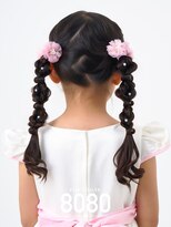 はればれ 横浜東口店(8080)&nbsp;子どもヘアセット 4