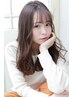 似合わせカット+潤い艶カラー+ナノミストTR¥8000~