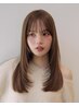 【初回限定】カット＋最高級高艶TR 中根指名限定 12800円～ 東京/銀座