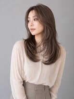 トリニティ(trinity)&nbsp;髪質改善カラー ツヤ髪 ロング レイヤーカット【豊見城】