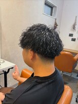 ヴェント(VENTO .)&nbsp;ツイストスパイラルパーマ