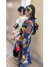 成人式 セット+ 着付け