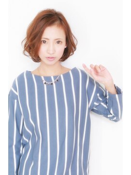 オリーブフォーヘアー(olive For hair) ☆クール×カジュアルボブ☆【olive for hair】03-6914-0898