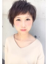 ローランド(Rowland)&nbsp;大人かわいいショート☆