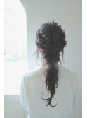 【atelier nino 下北沢】styling hair ★ パーソナルカラー 