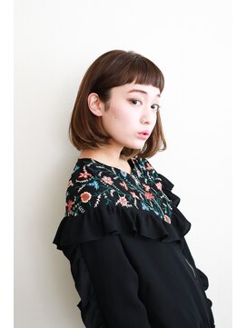 アバント(avant) ワンカールボブ