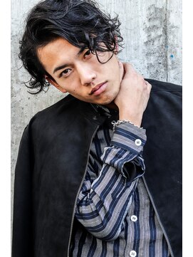 エイト ヘアサロン 渋谷本店(EIGHT) 無造作スパイラルグランジ1