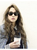 カリュス ヘアードレッシング(carus hair dressing) 【carus】大人気！グレージュカラー！