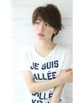 サンクチュアリー 千里山(Sanctuary) sanctuary☆カジュアル×キレイ系×大人ボブスタイル☆☆