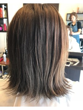 ディアー(Dear) 外はねミディアム