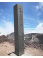 ルーツ(ROOTS) 日本の頂き♪登山大好きです。
