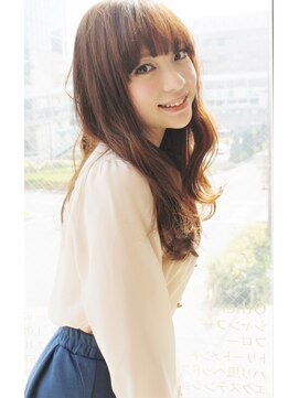 ルーツ(roots) 【roots】ふわゆるパーマ