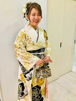 イーリャ(I-Rya)&nbsp;成人式