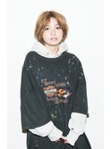 【Andco】20代30代オシャレ女性におすすめ! カジュアルショート