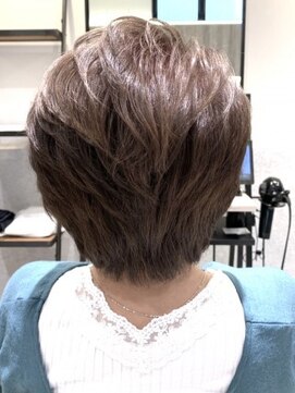 クアトログランシュ 水戸店(QUATRO×GranCieux) ショートレイヤー