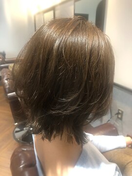 レルテ(Lerte) くびれ外ハネボブ☆