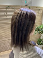 ユーネリー(U-NERY)&nbsp;ミディアムスタイル