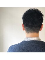 ハサミ(HASAMI)&nbsp;【HASAMI.】清潔感ショート