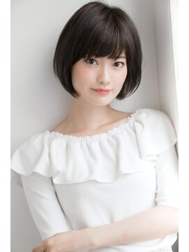 エレノア スパアンドトリートメント 千葉店(Eleanor spa&treatment) フレンチボブ