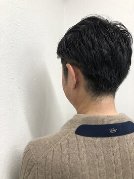 ユーシャイン(YOU SHINE) ビジネスかりあげショート