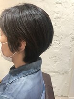 ミリ 千歳烏山(Mili CARE&SPA) ショートボブ