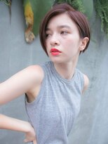 ルティア(Lutia) 大人ハンサムショート