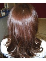 プッティ ヘアドレッシング(Putti hairdressnig)&nbsp;Jewelry ☆ベリー ブラウン