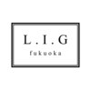 リグフクオカ(L.I.G fukuoka)のお店ロゴ