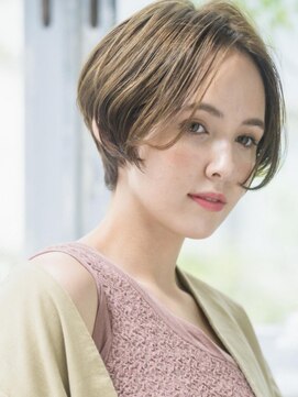 コム(com by neolive) 大人ハンサムショート2