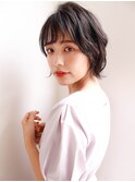 抜け感レディーカール【LUXBE 八戸ノ里駅前店】