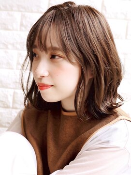 ガレリアエレガンテ 名駅店(GALLARIA Elegante) 【ガレリア 名駅杉野】ミディアムロブ