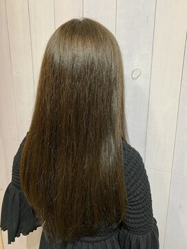 ライフ バイ ギフトグループ(LIFE by gift group) 美髪カラー☆