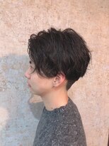 ピアニー(Peony) くせ毛風パーマ