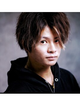 ターフタカサキディエル(TURF TAKASAKI D.L) メンズ☆ハイライト