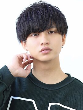 リップス 吉祥寺店 (LIPPS) 無造作マッシュショート！