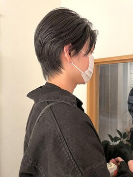 ニア 清澄白河(nir) 〈清澄白河 半個室〉ミニウルフ/地毛風ブラック