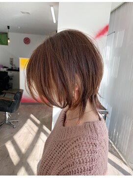 フリーダムメルシー(freedom Merci) ■メリハリウルフ