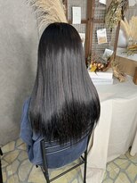ヘアーデザインルアナ(Hair design Luana.) シールエクステ80枚