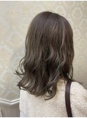 〇 グレージュカラー 〇 【くまだななみ】