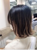 切りっぱなし☆ボブ