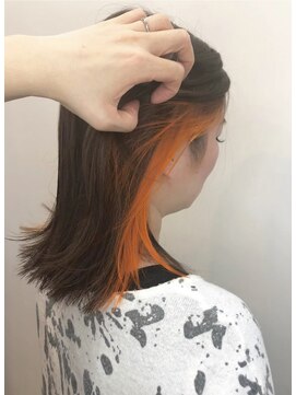 モードケイズ 阿倍野店(MODE K’s) インナーカラー