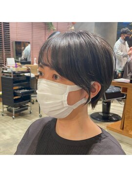 コレット(COLETTE) 【大人可愛い◎】骨格矯正ショートボブ