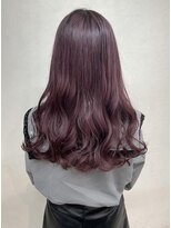 リア(Lia by KENJE)&nbsp;Lia　ツヤツヤ高発色ピンクラベンダー♪