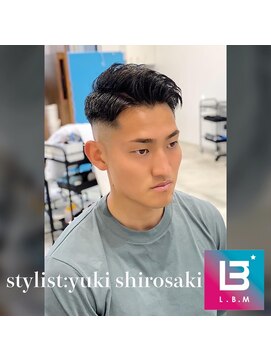 レジット メンズ ヘアサロン(LEGIT MEN's HAIR SALON) バーバースタイル